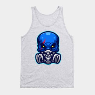 Demon assassin Tank Top